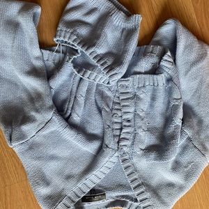 Sweater set